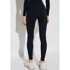 Sportleggings met logo