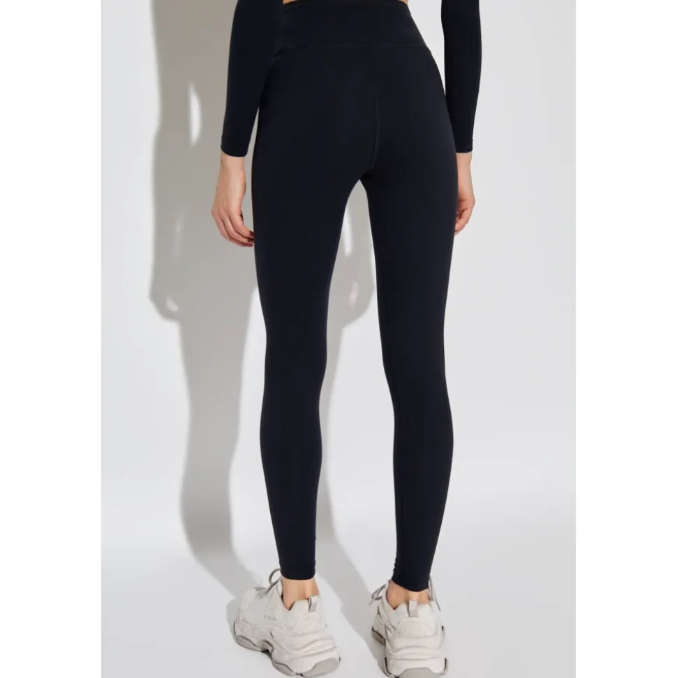 Sportleggings met logo