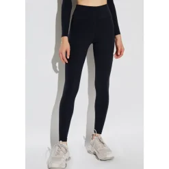 Sportleggings met logo