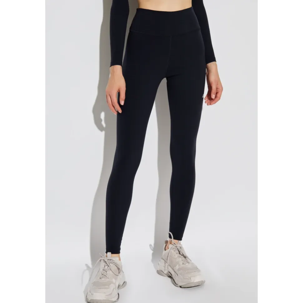 Sportleggings met logo