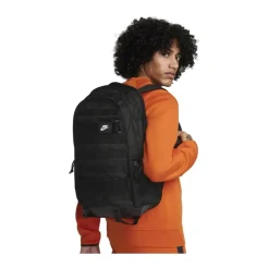 Sportswear Rugzak RPM Zwart Functioneel Stijlvol