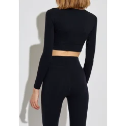 Sporttop met logo