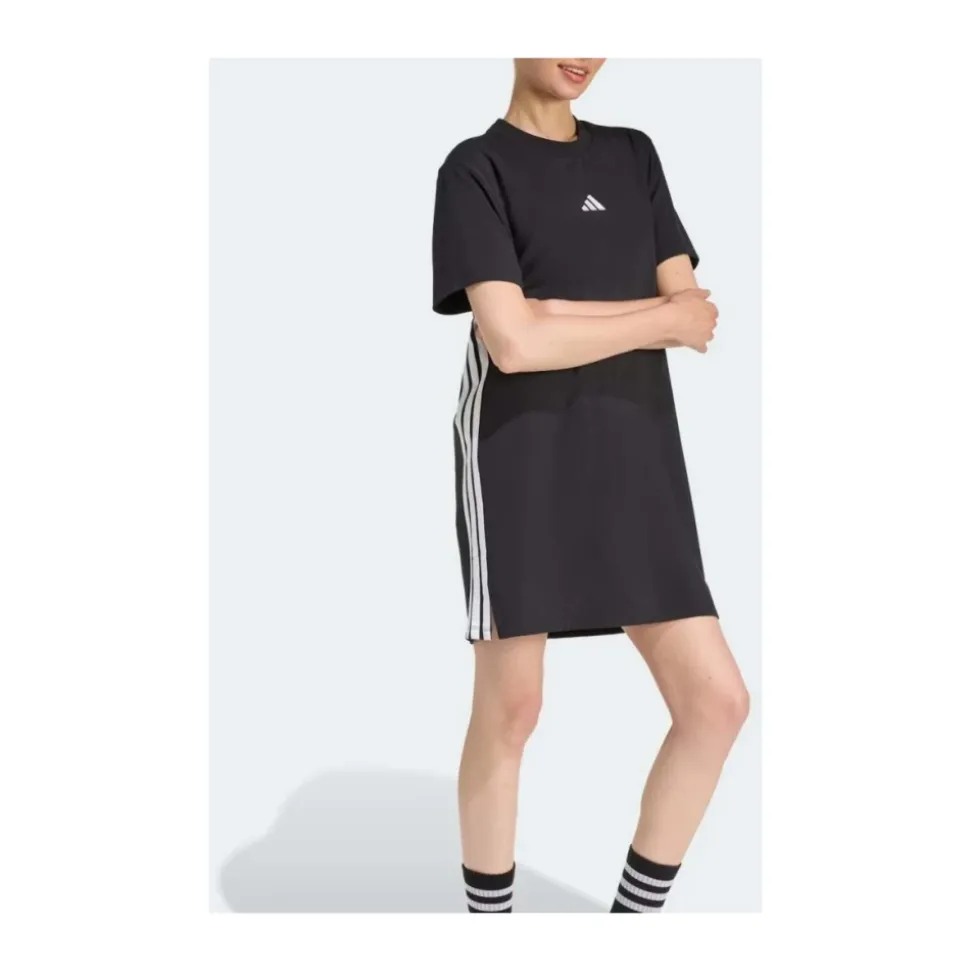 3S T DRE T-shirt Jurk