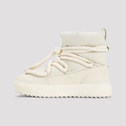 Stijlvolle Enkellaarsjes in Nude Neutrals