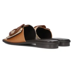 Stijlvolle Kamelen Slippers