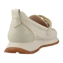 Stijlvolle Loafers met Versieringsdetail