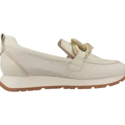 Stijlvolle Loafers met Versieringsdetail