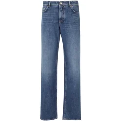 Straight Jeans