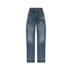 Straight Jeans
