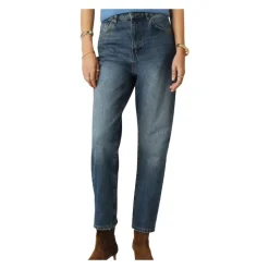 7/8 Straight Jeans