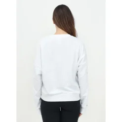 3-Stripes French Terry Crew Neck Sweatshirt