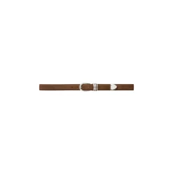 Suede Leren Riem