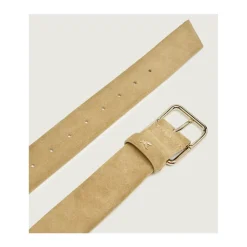 Suede riem