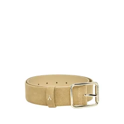 Suede riem