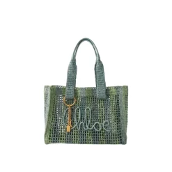 Summer Banana East-West Tote