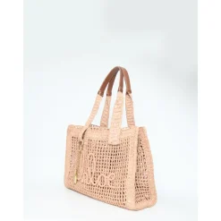 Summer Banana East-West Tote Bag
