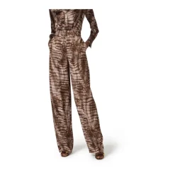 Tapered Trousers