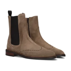 Taupe Chelsea Boots 32068