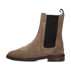 Taupe Chelsea Boots 32068
