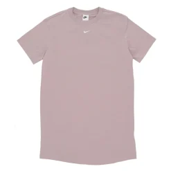 Taupe/Wit Jurk Tee - Streetwear