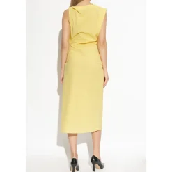 The Drap Dress