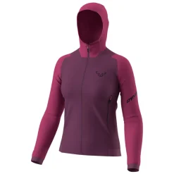 Therm Hooded Jacket in Blacklight Style