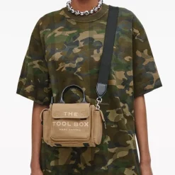 The Tool Box Handbag