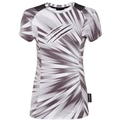 Tie-dye T-shirt Ronde Hals SS Scratch