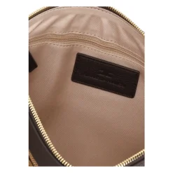 Tiger-Stripe Clutch
