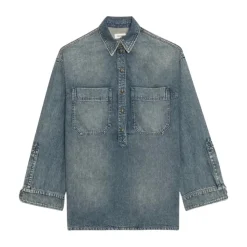 Timona Denim Shirt