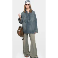 Timona Denim Shirt