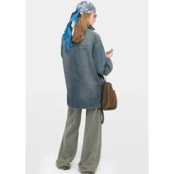 Timona Denim Shirt