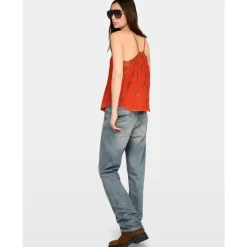 Top Lencero Christy