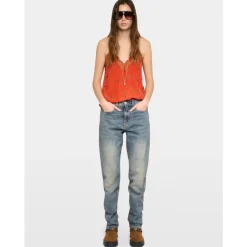 Top Lencero Christy