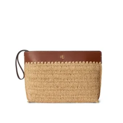 Top Zip Pouch Large