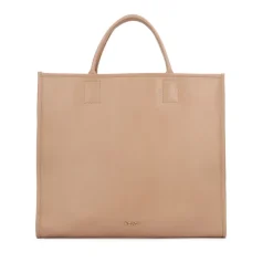 Tote Bag met Verwijderbare Insert