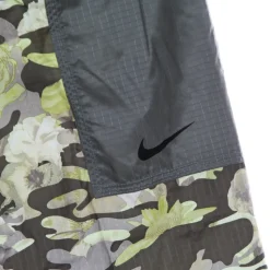 Trainingsbroek met bloemenprint