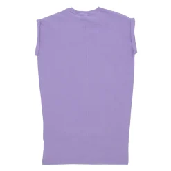Trefoil Logo T-shirt Jurk