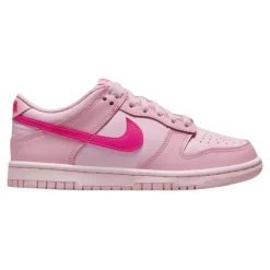 Triple Pink Dunk Low Sneakers