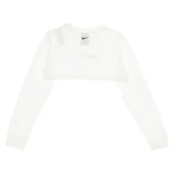 T-shirt met lange mouwen en ronde hals