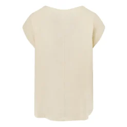 T-shirt met veters
