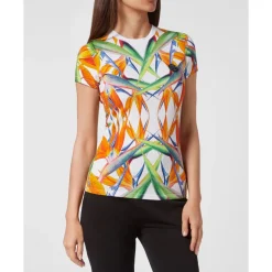 T-Shirt Ronde Hals