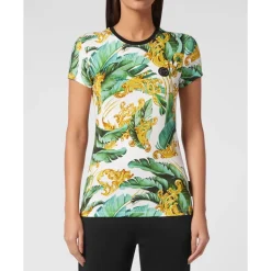 T-Shirt Ronde Hals