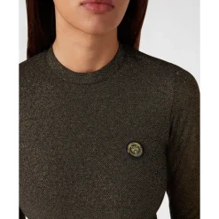 T-Shirt Ronde Hals GLITTER