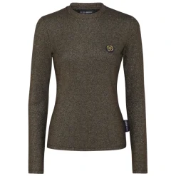 T-Shirt Ronde Hals GLITTER