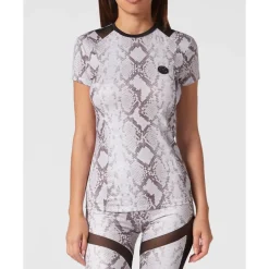 T-Shirt Ronde Hals PYTHON