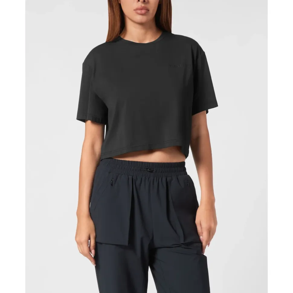 T-Shirt Ronde Hals SCRATCH
