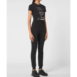 T-shirt Ronde Hals SS Pure Fit Tiger