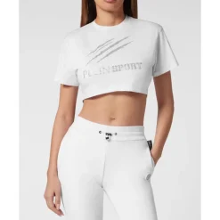 T-Shirt Ronde Hals SS Scratch