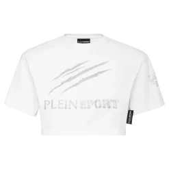T-Shirt Ronde Hals SS Scratch